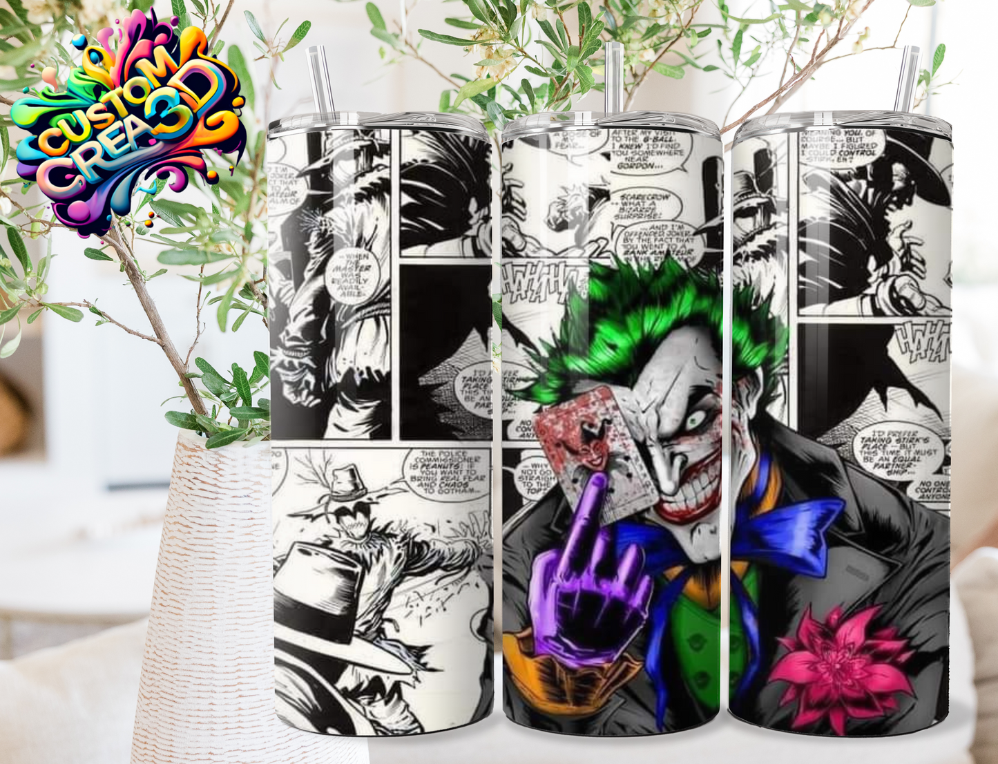 Thermos Thème JOK 14 modèles