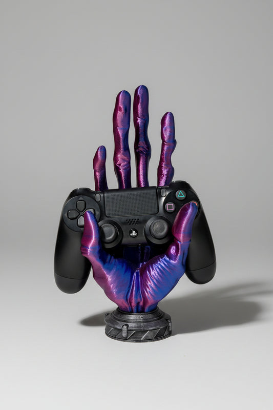 Impression 3D Support manette - Customcréa3D