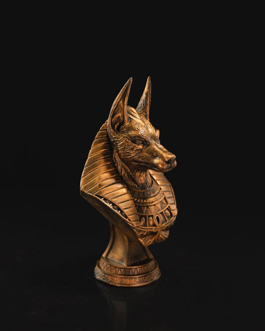 Impression 3D Buste anubis