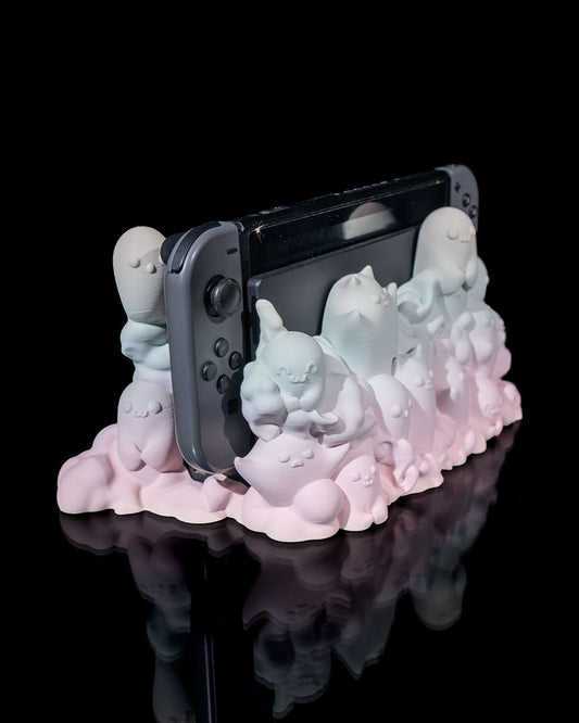 Impression 3D Support nintendo switch ghost
