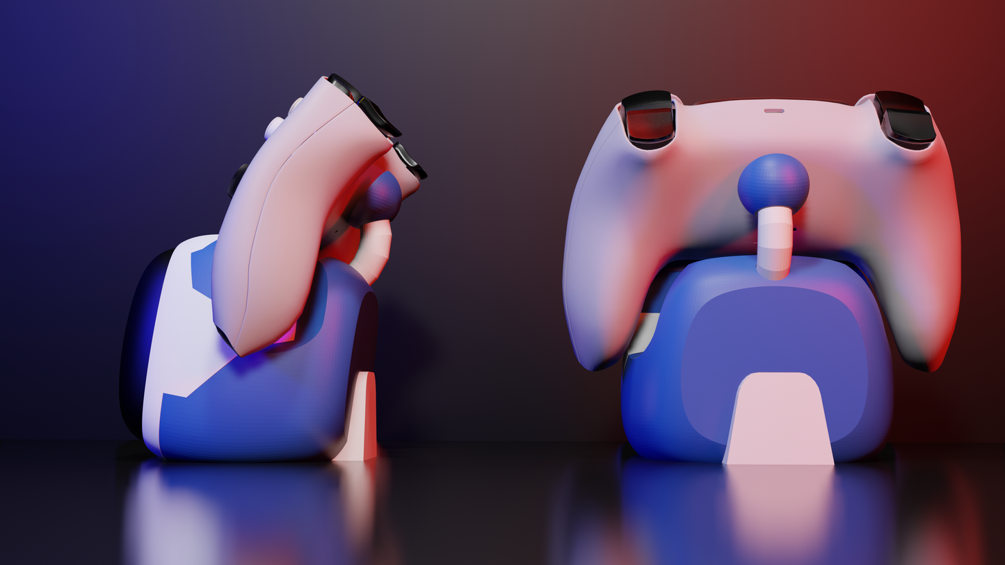 Impression 3D support manette Astrobot