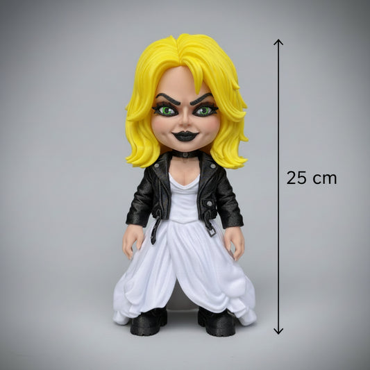 Collection Figurine Fanart Horreur Rétro