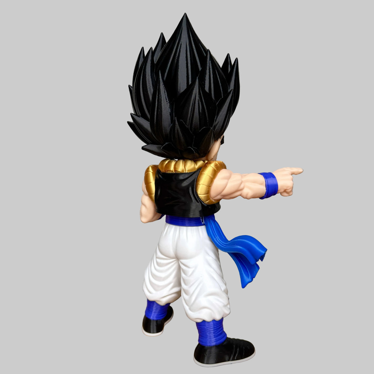 Figurine Guerrier de l'Espace - Modèle 4
