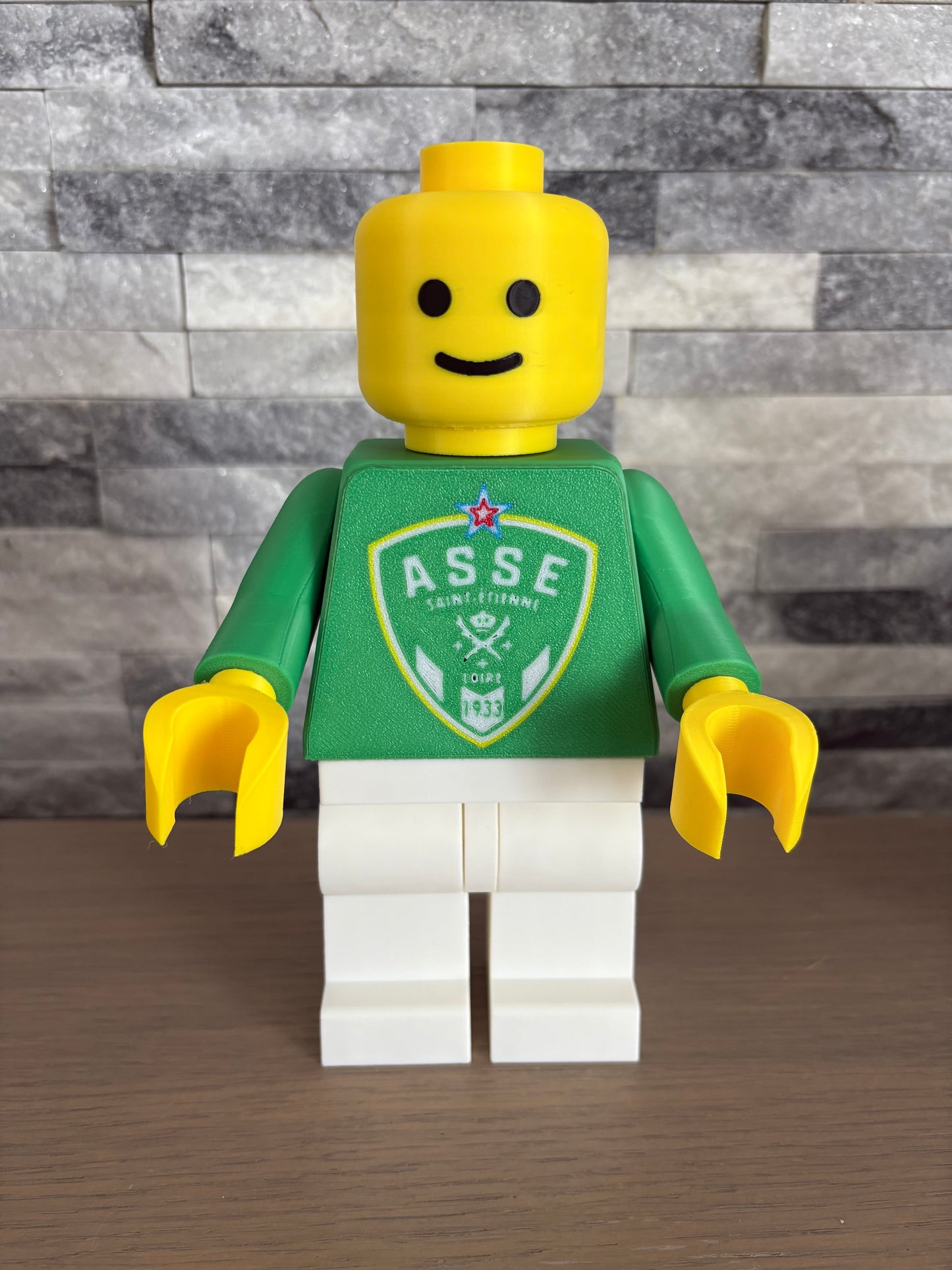 Personnage Lego Football