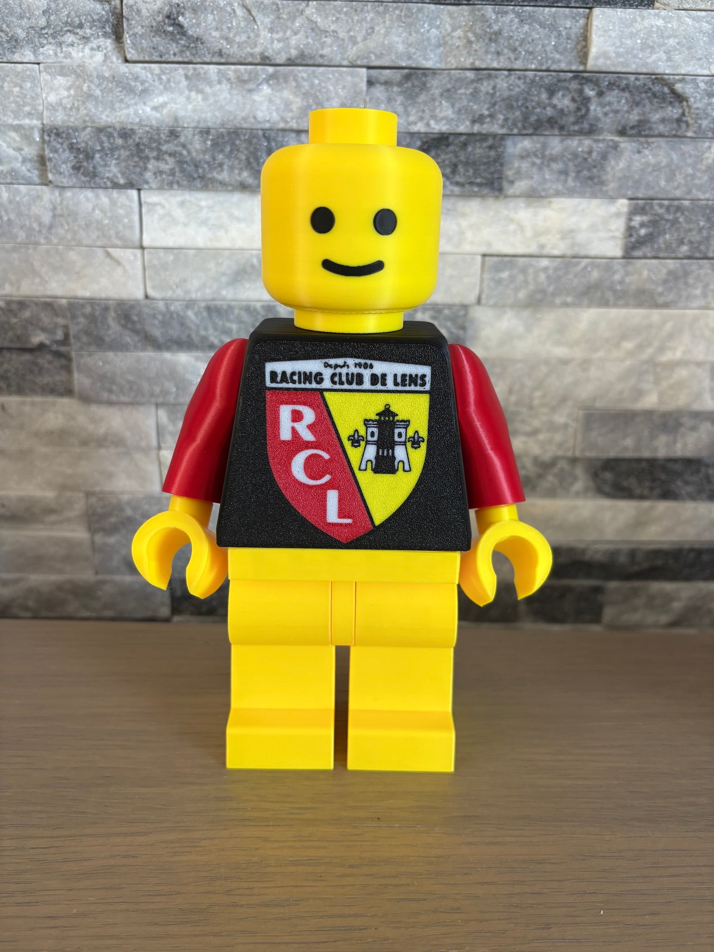 Personnage Lego Football