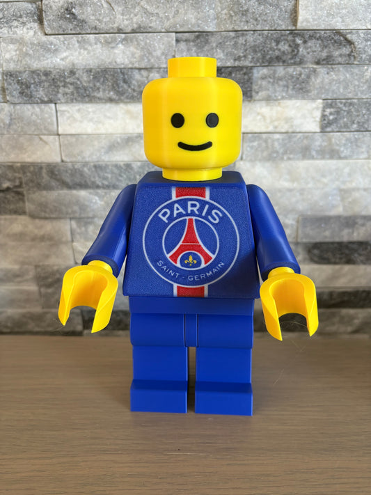 Personnage Lego Football