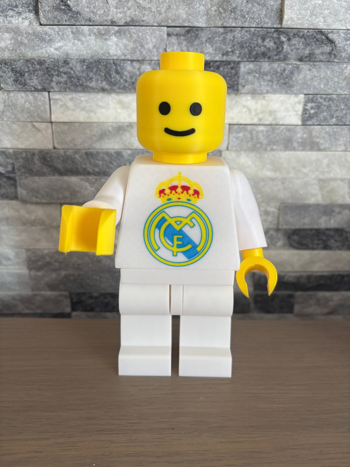 Personnage Lego Football