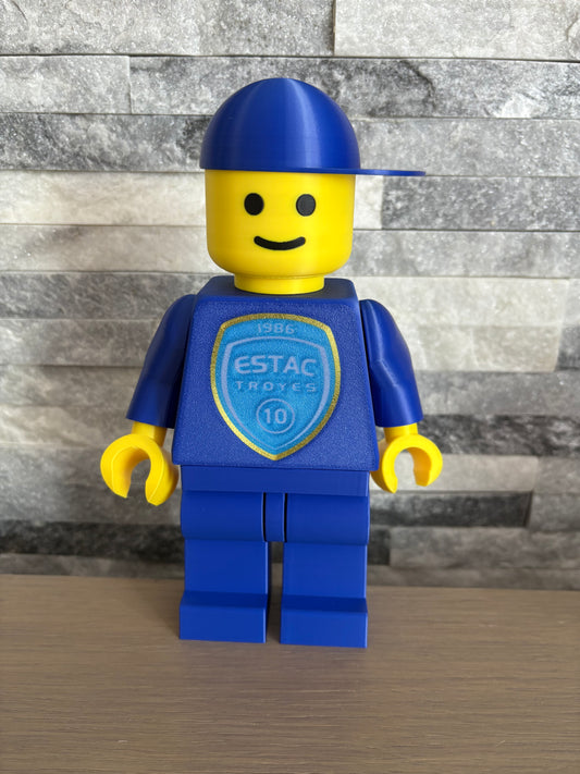 Personnage Lego Football