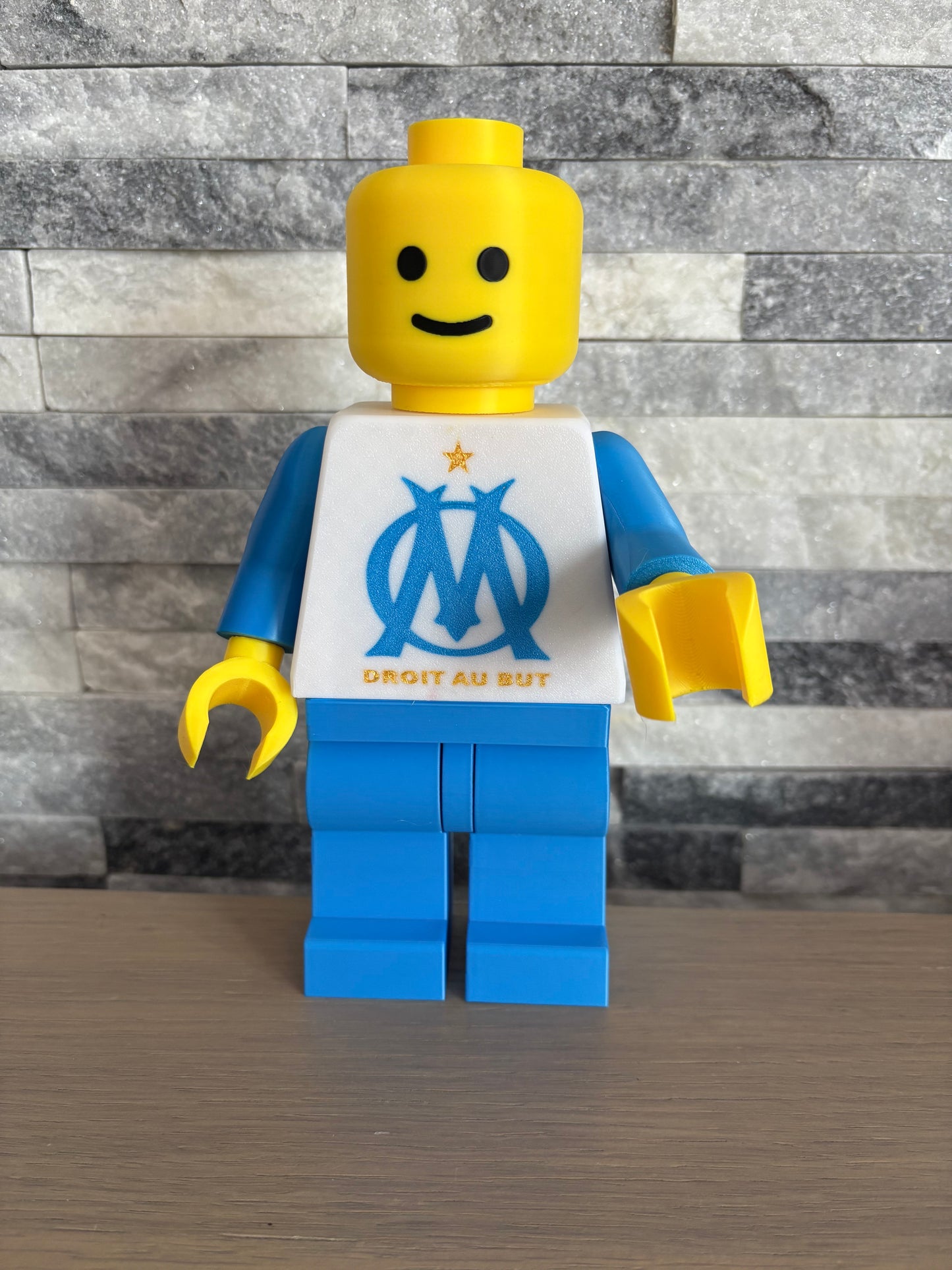 Personnage Lego Football