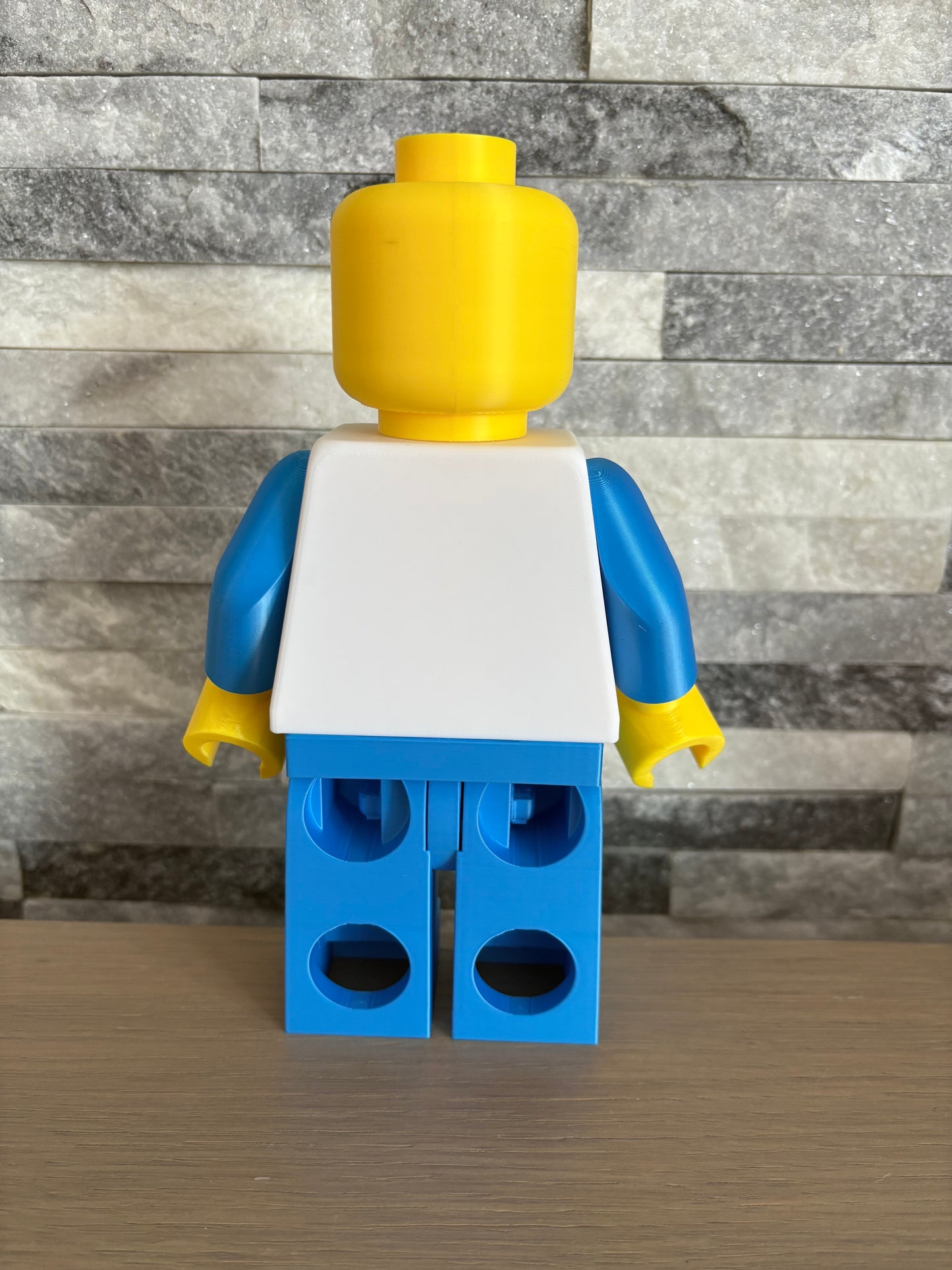 Personnage Lego Football