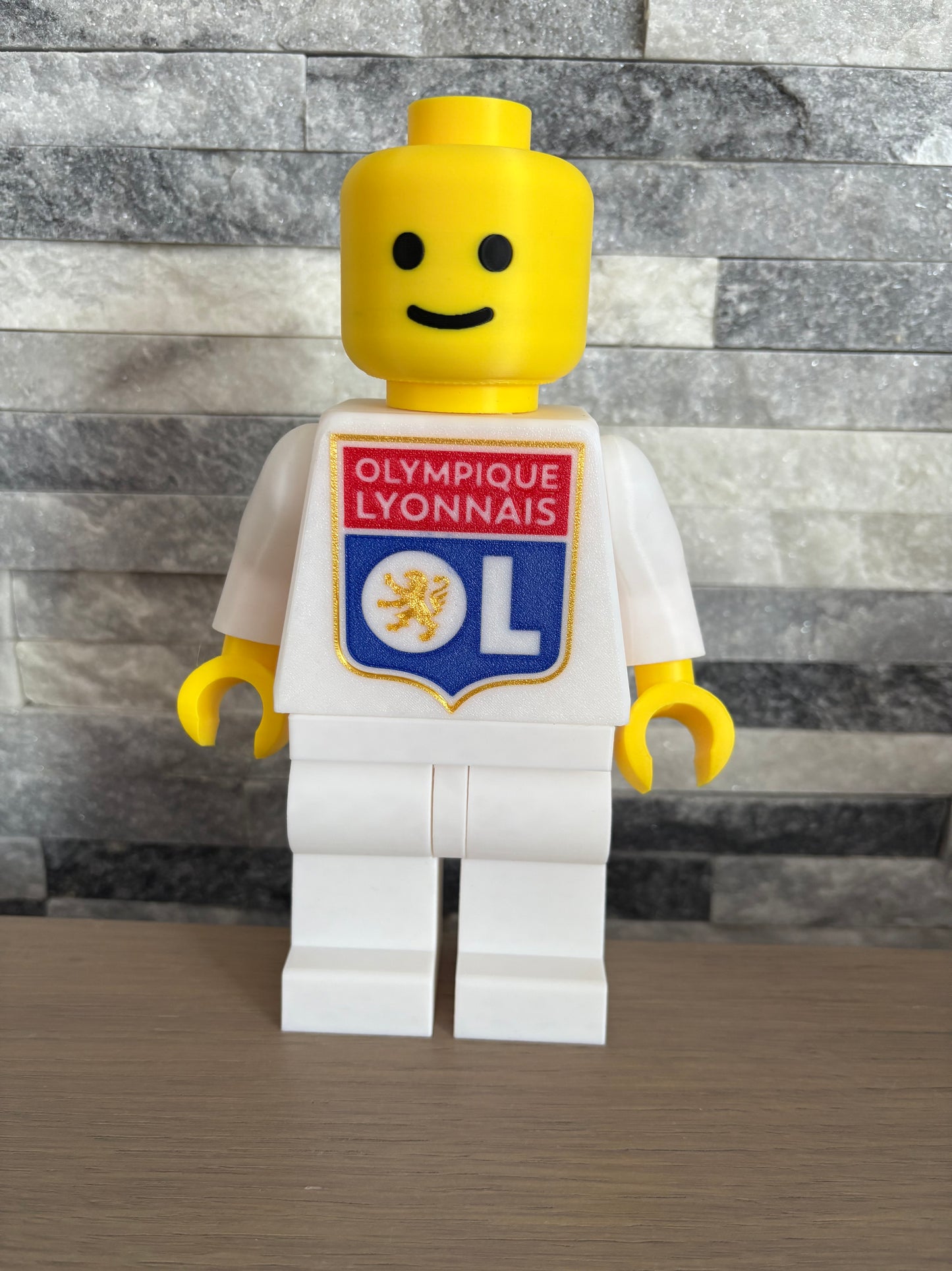 Personnage Lego Football
