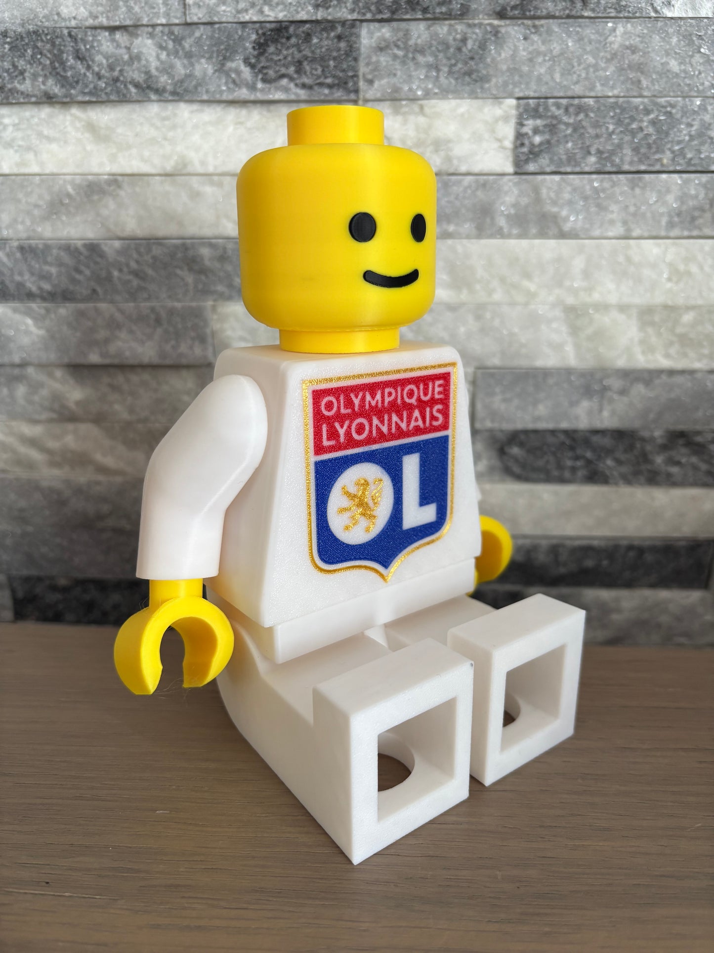 Personnage Lego Football