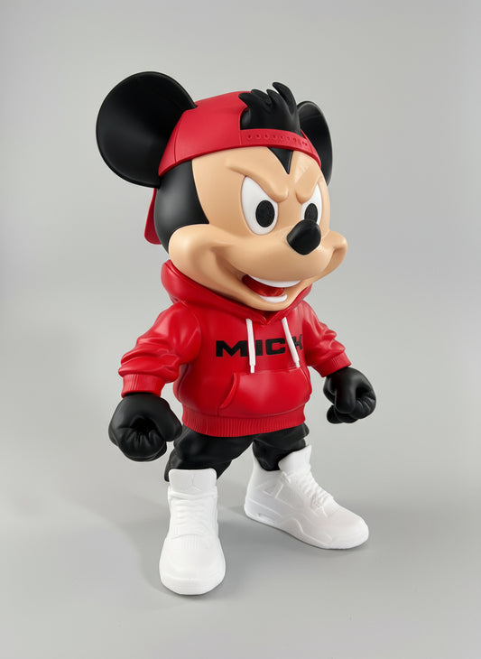 Mickey Urban Street