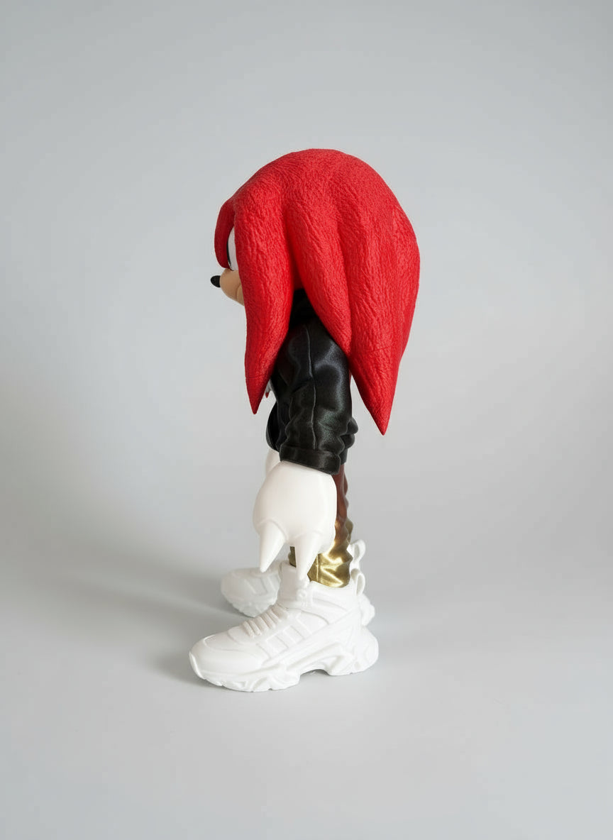 Knuckles urban street