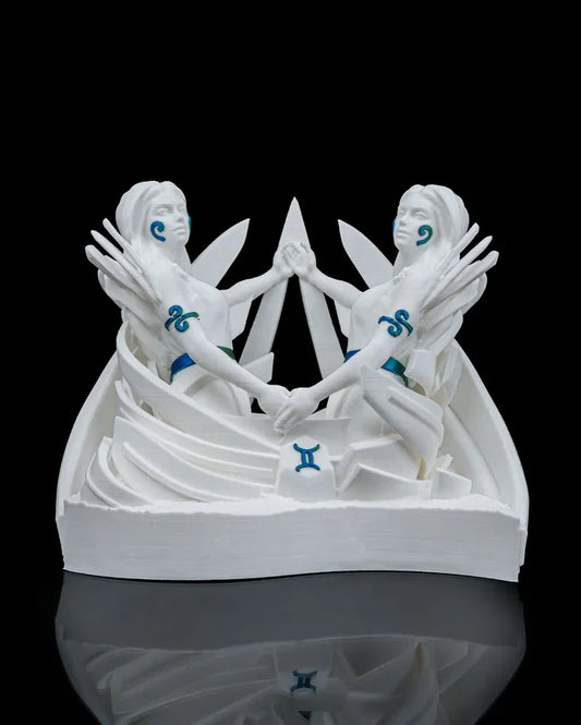ZODIAC Gémeaux valentin