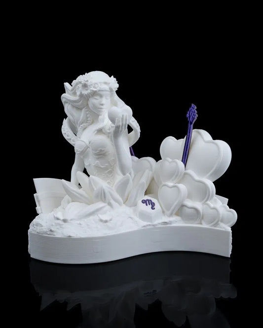 ZODIAC Vierge valentin