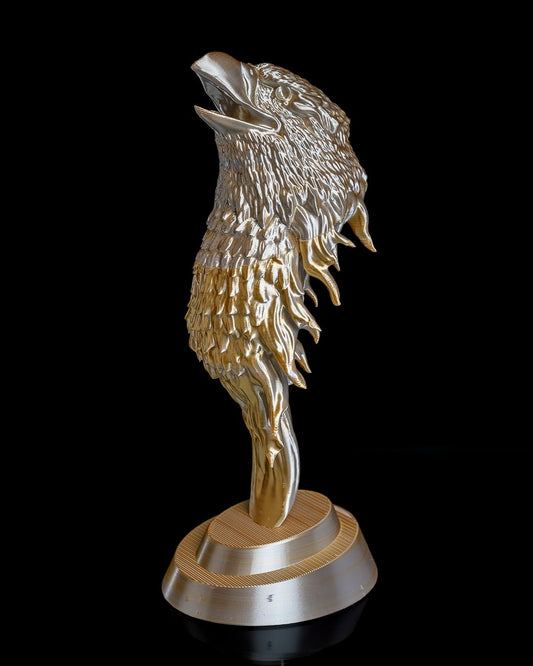 Impression 3D phoénix