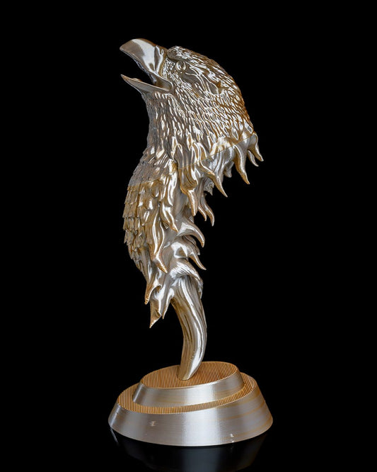 Impression 3D phoénix