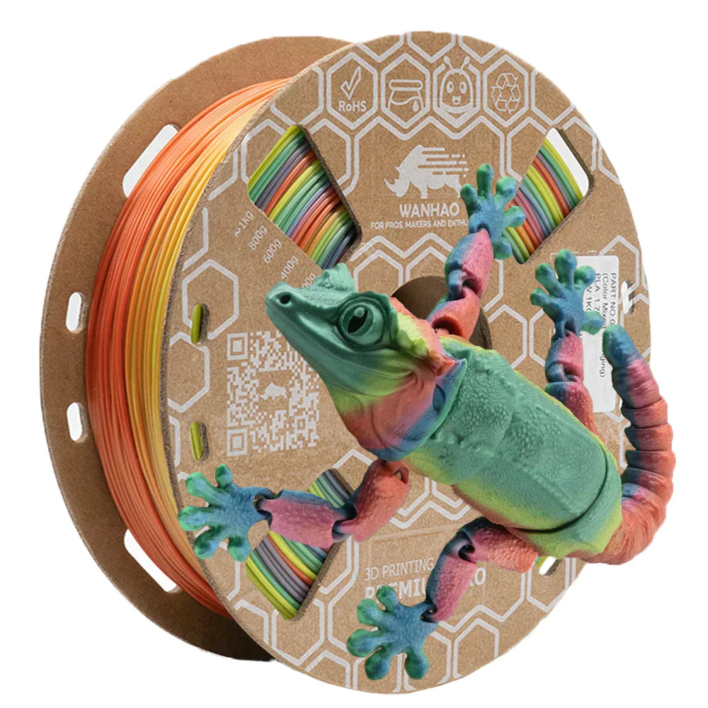 Impressions 3D Lili le Poulpie articulé