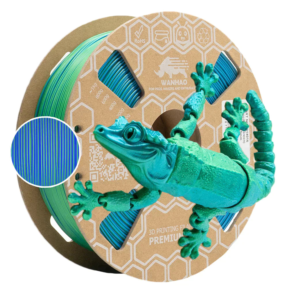 Impressions 3D Lili le Poulpie articulé