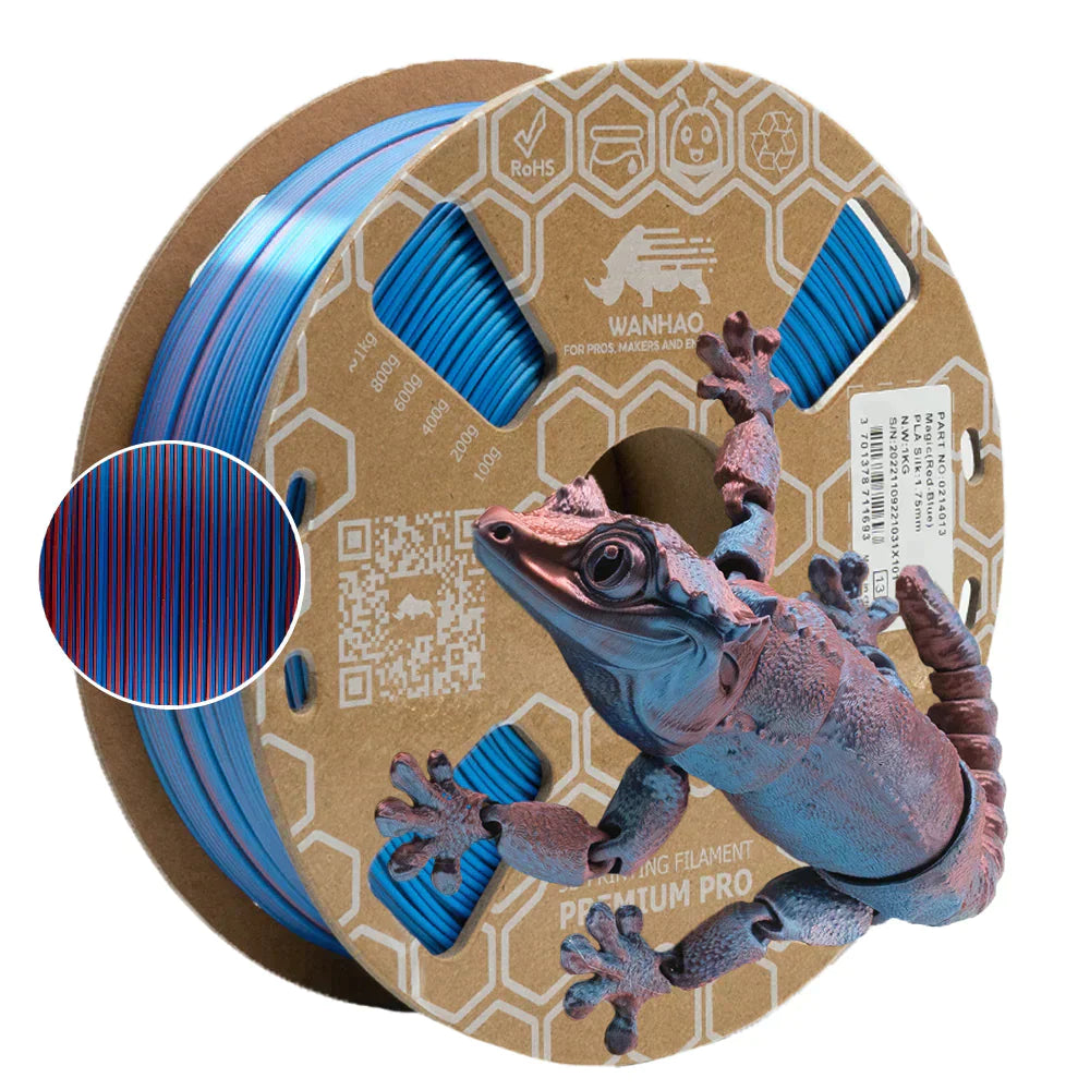 Impressions 3D Lili le Poulpie articulé