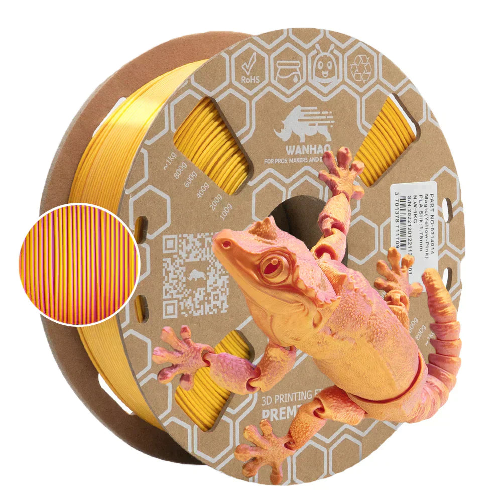 impression 3D Raie articulé
