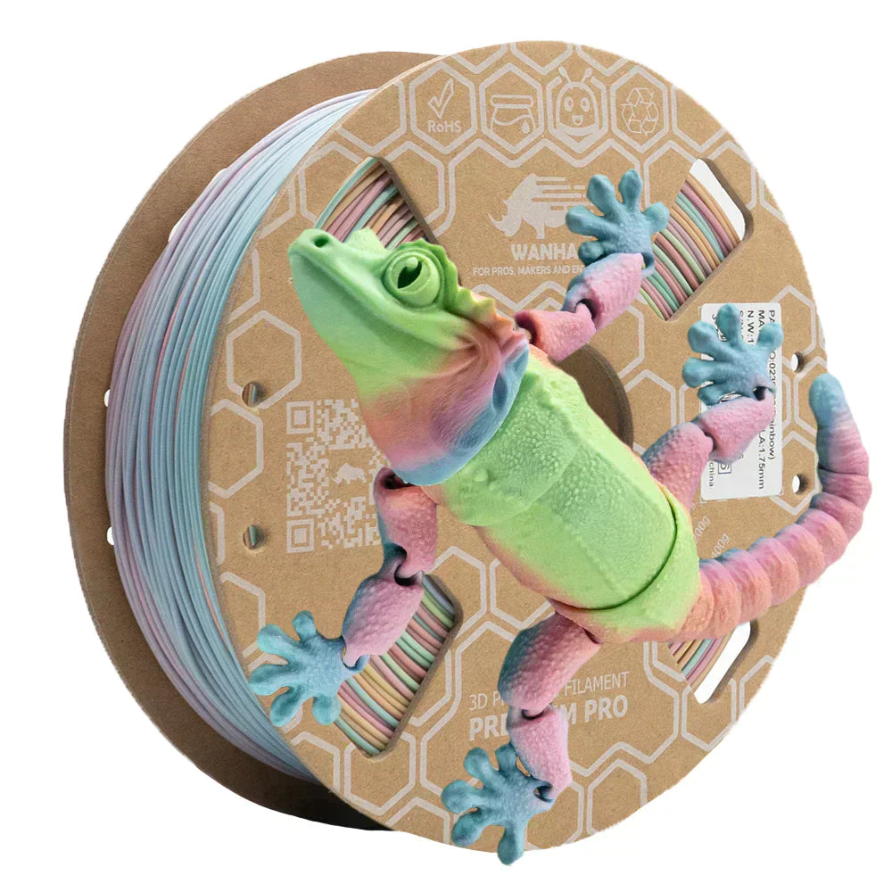 Impressions 3D Lili le Poulpie articulé