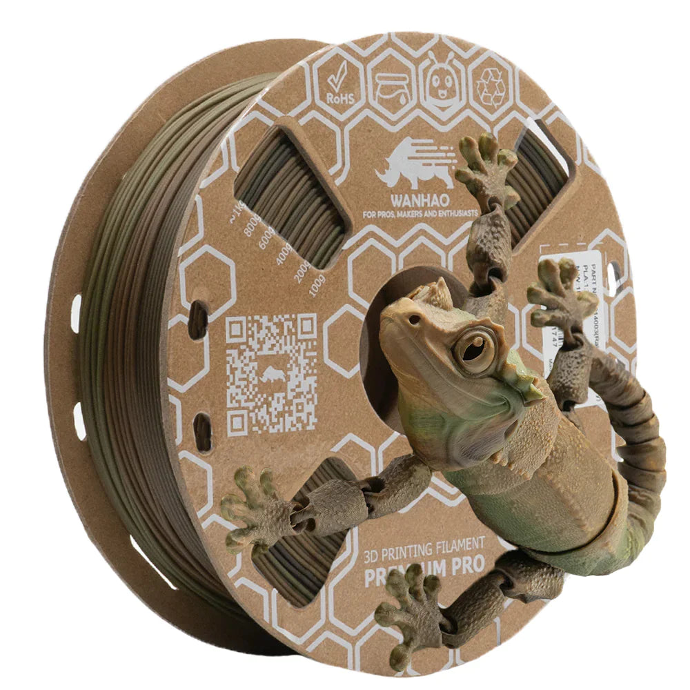 Impressions 3D Lili le Poulpie articulé