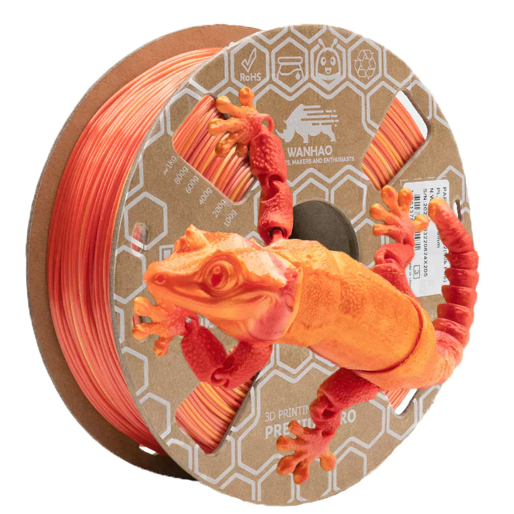 Impression 3D requin articulé