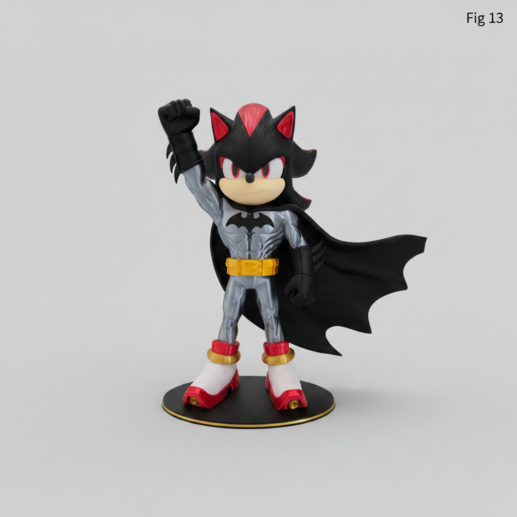 Figurine Hérisson - Packshot 11
