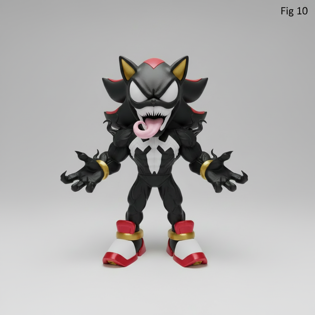 Figurine Hérisson - Packshot 6