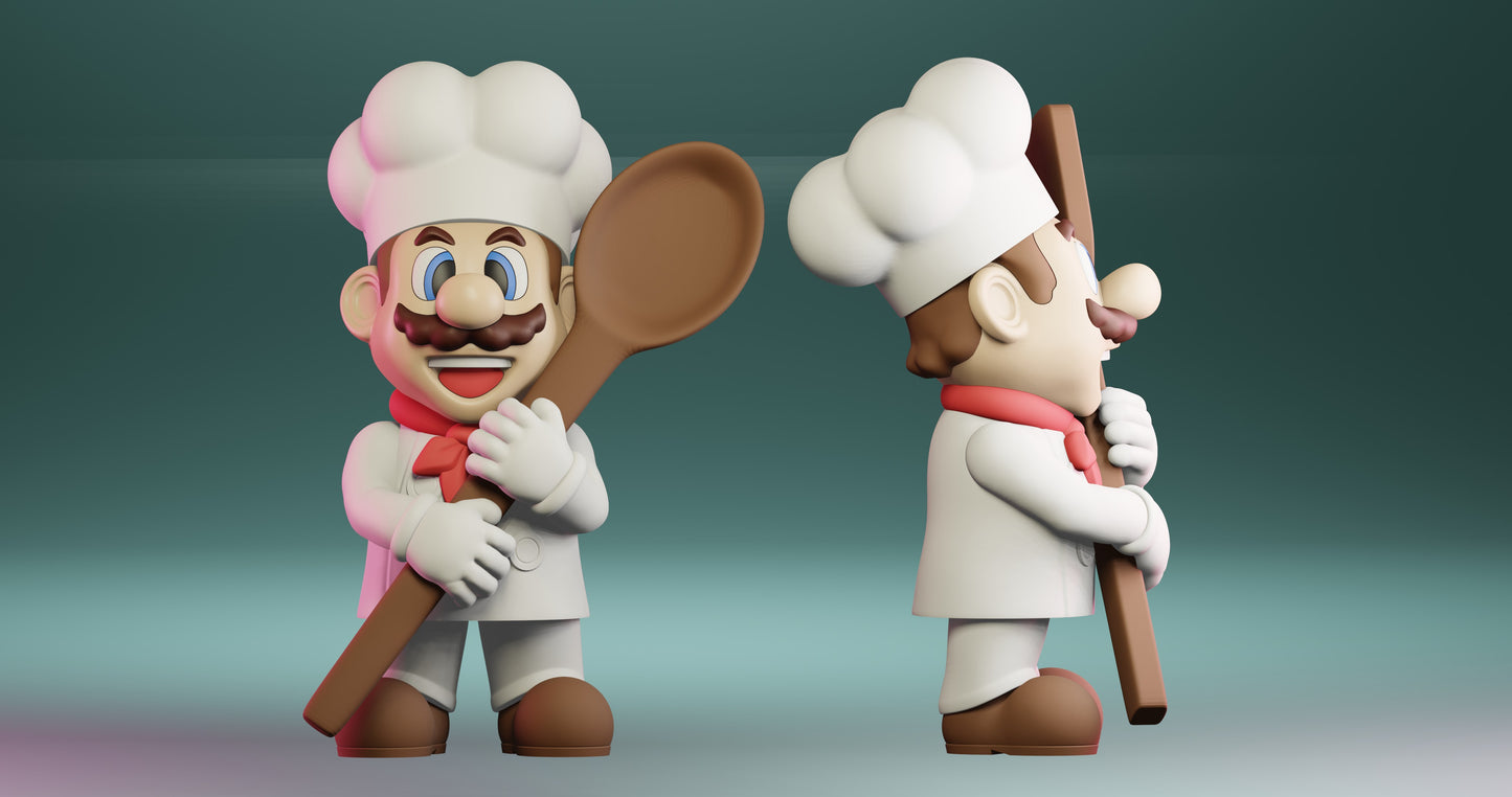 Impression 3D plombier cuisto