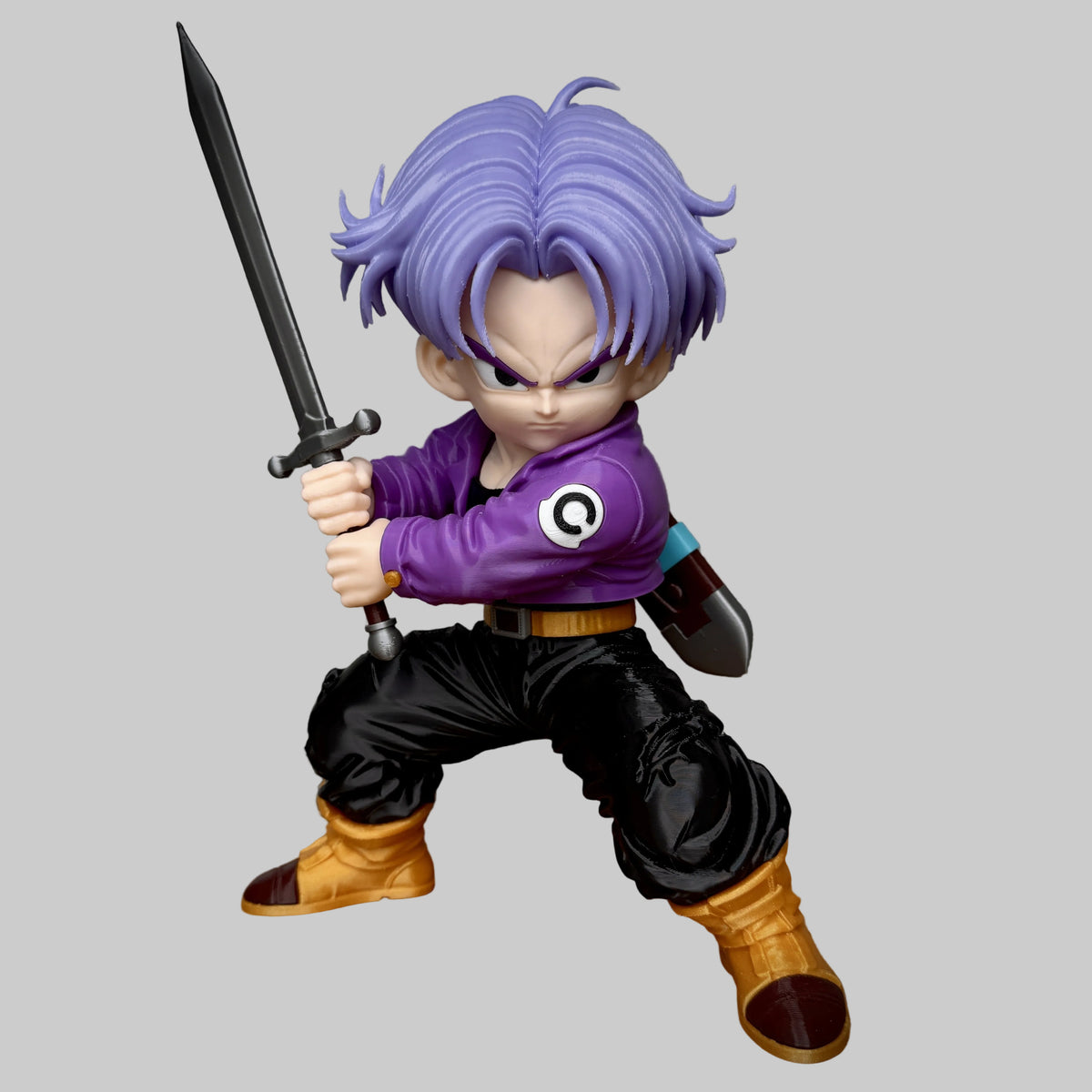 Figurine Guerrier de l'Espace - Modèle 7