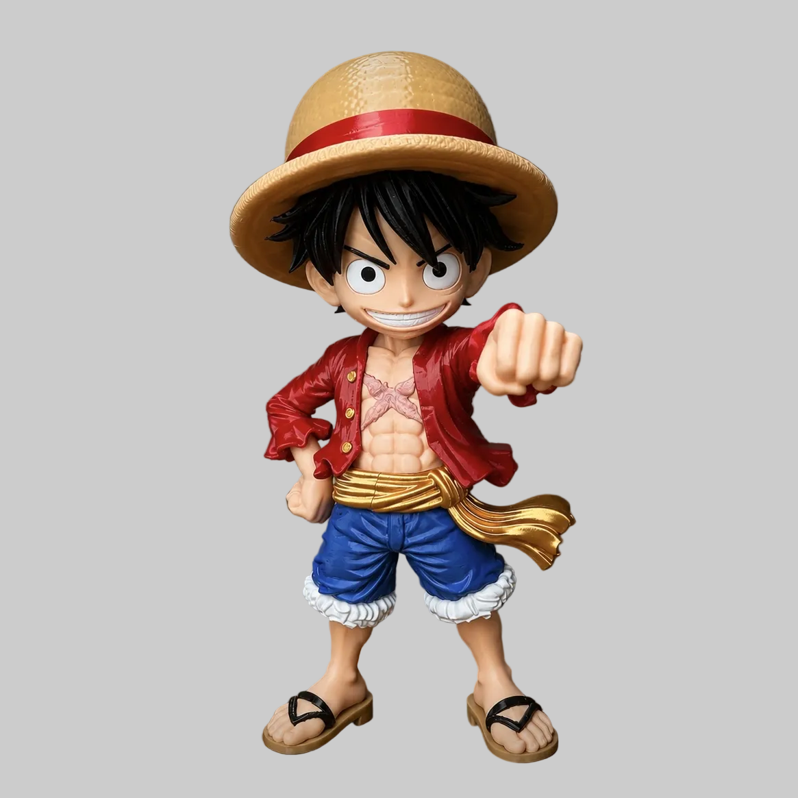 Figurine Fanart - Pirates — Modèle 19