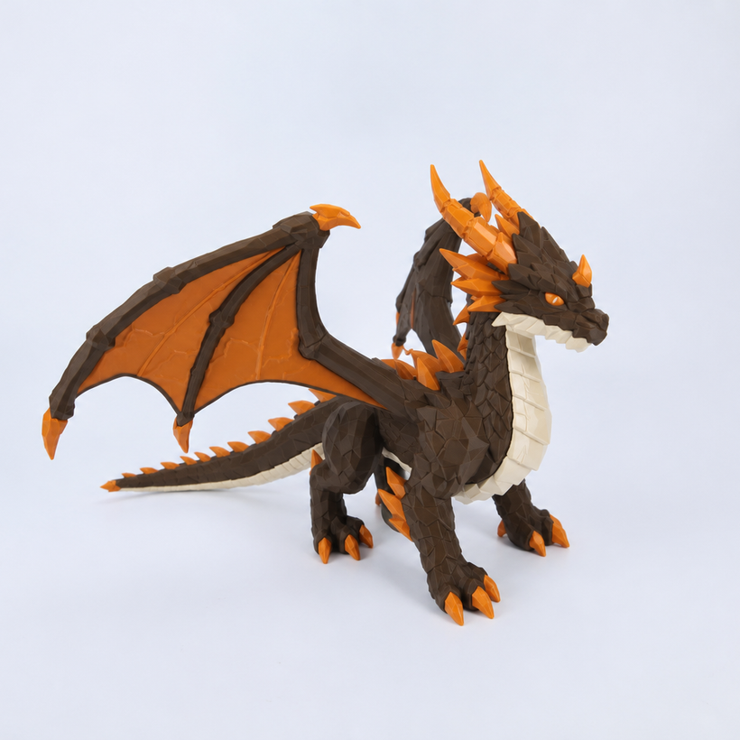 Dragon terre
