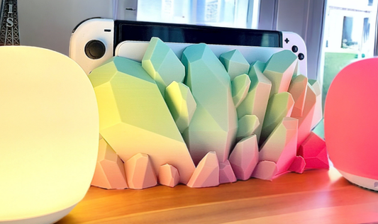 Impression 3D stand nintendo switch