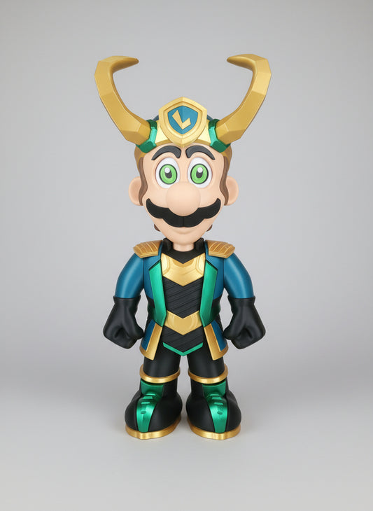 Luigi Loki