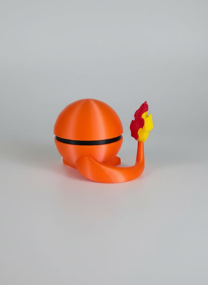 Pokéball salamèche