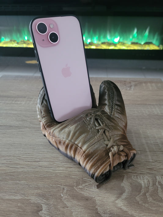 Impression 3D Support téléphone gant de boxe