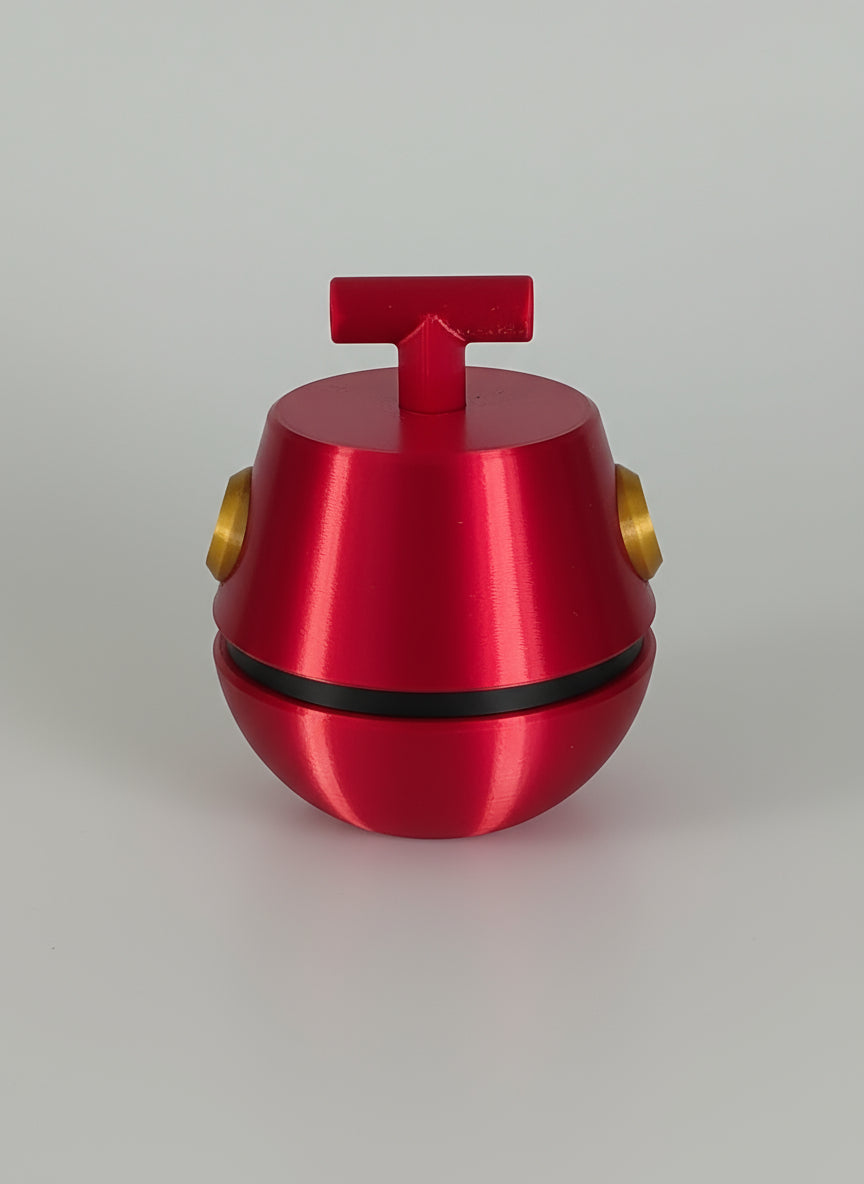 Pokéball Nono le petit robot