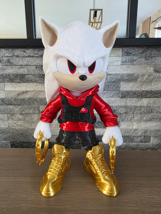 Figurine Fanart Hérissons