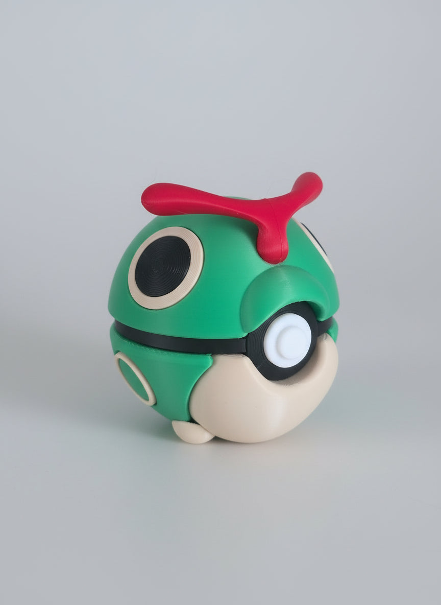 Pokéball Chenipan