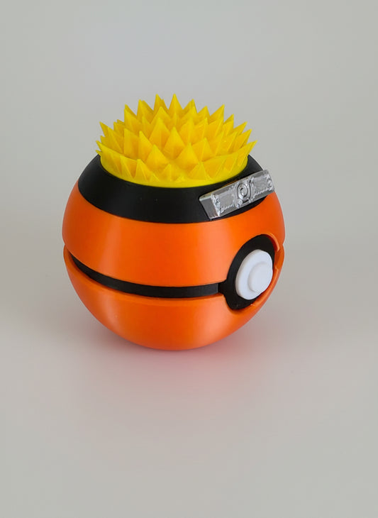 Pokéball naruto