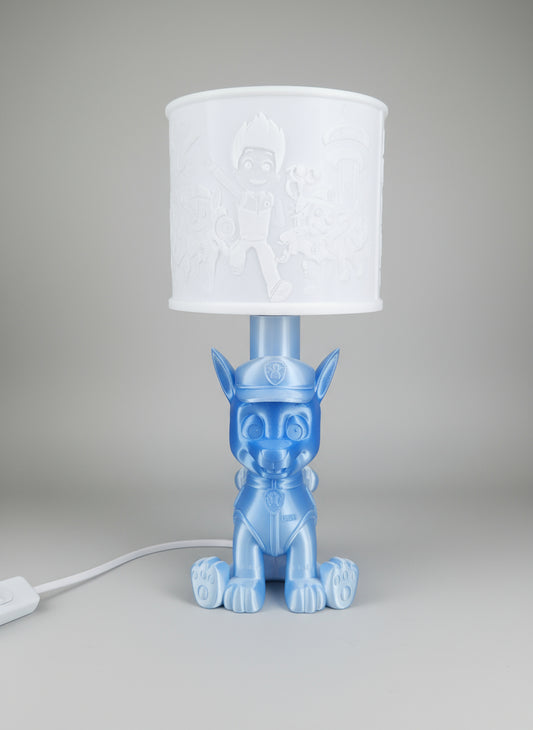 Lampe 3D Dog
