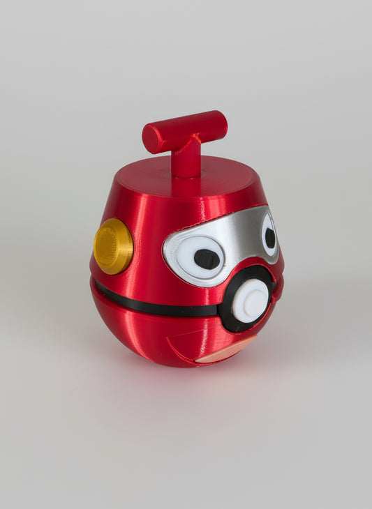 Pokéball Nono le petit robot