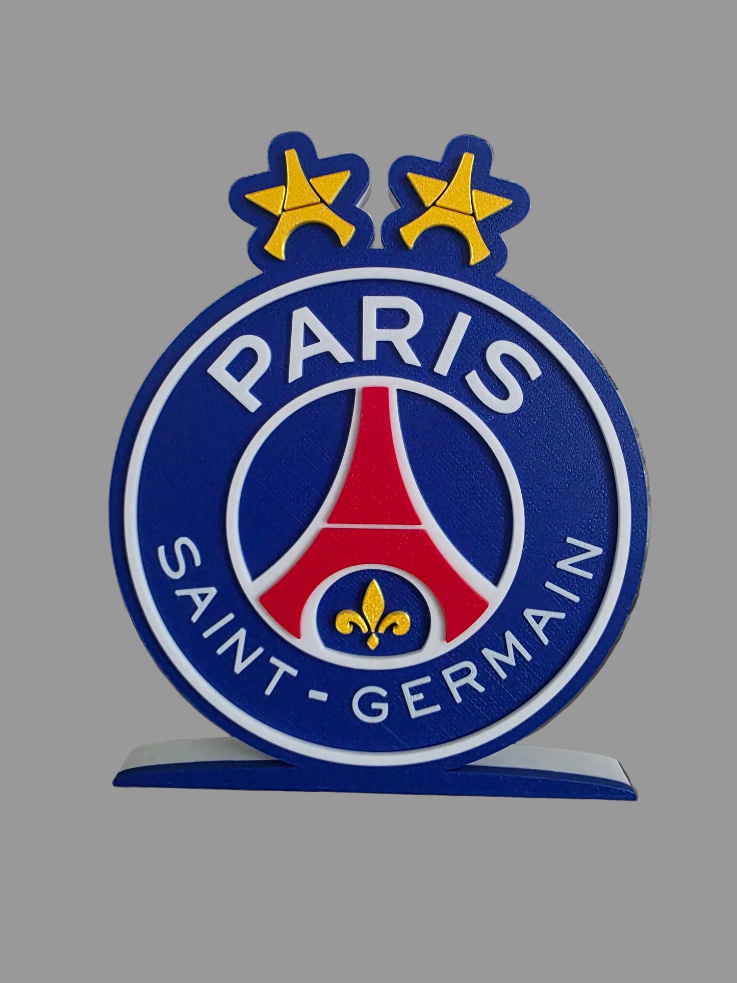 Logo Équipe de Foot Personnalisé