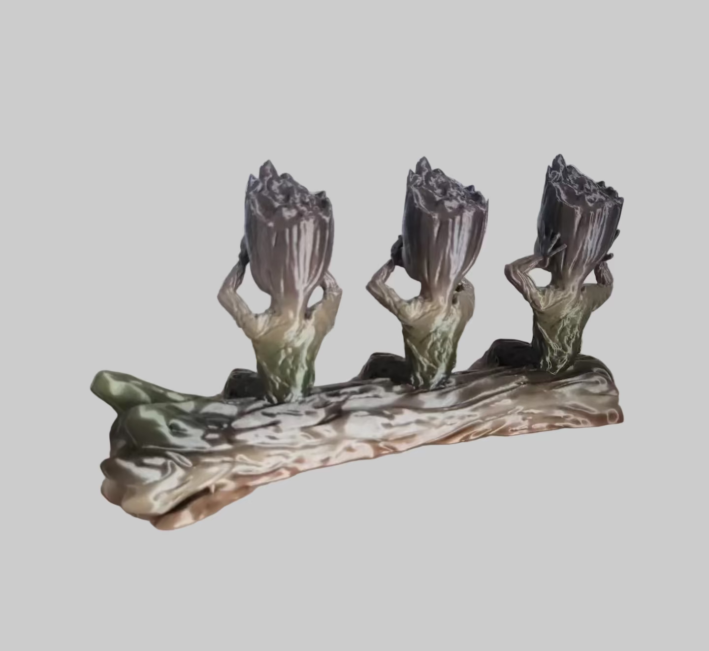 Titan de la Forêt N°8