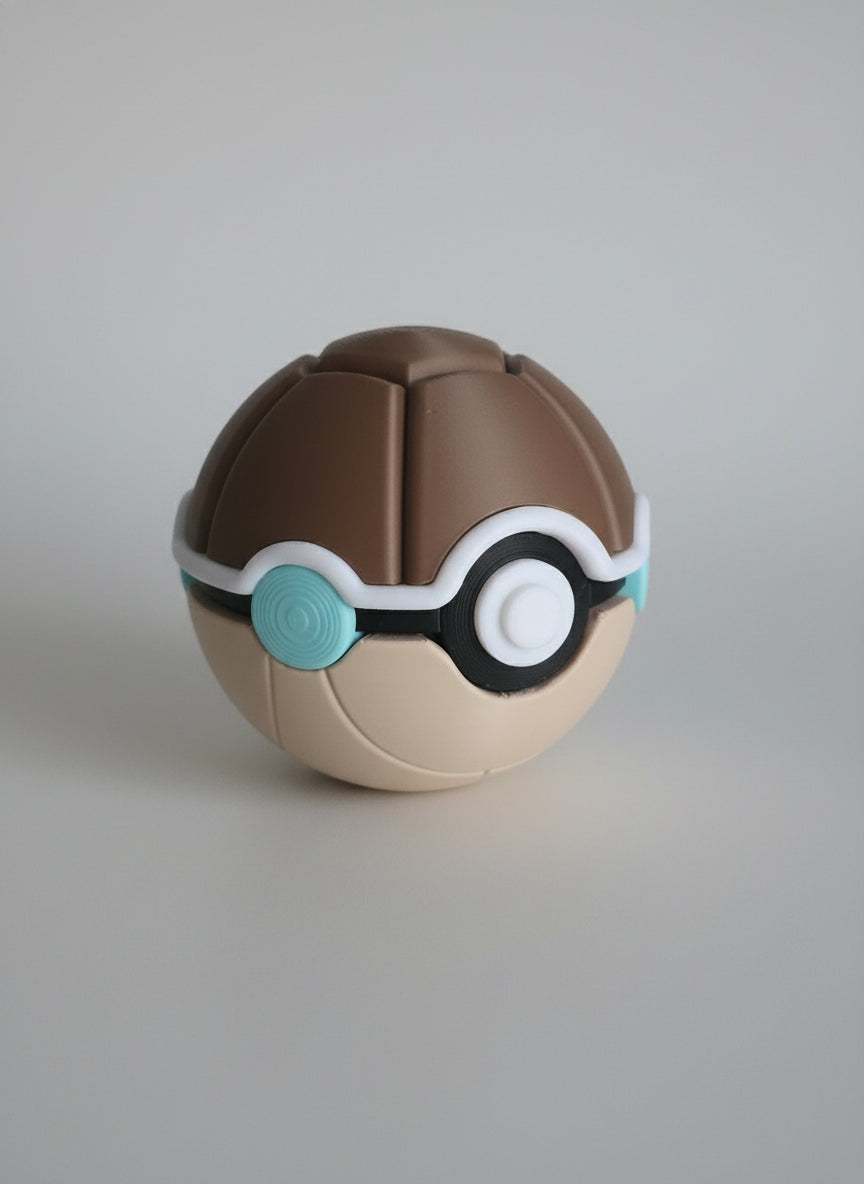 Pokéball Carapuce