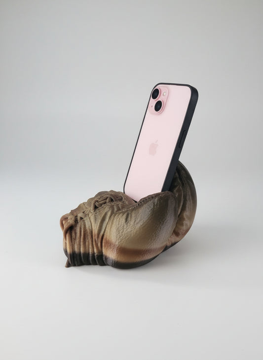 Impression 3D Support téléphone gant de boxe