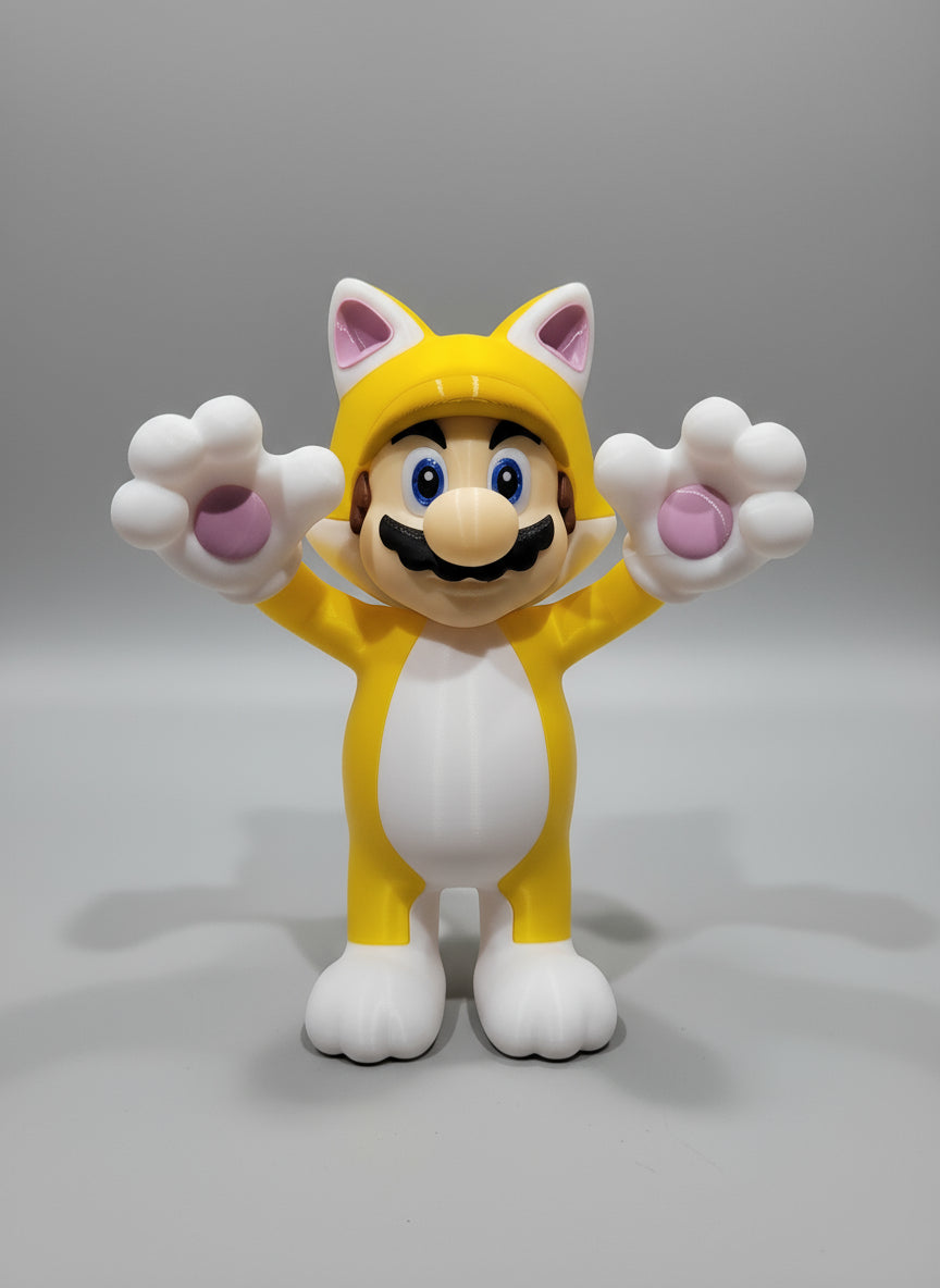 Mario chat